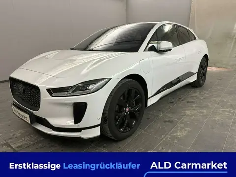 Annonce JAGUAR I-PACE Électrique 2020 d'occasion 