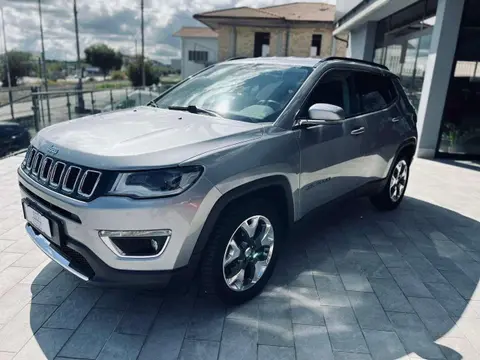 Annonce JEEP COMPASS Diesel 2018 d'occasion 