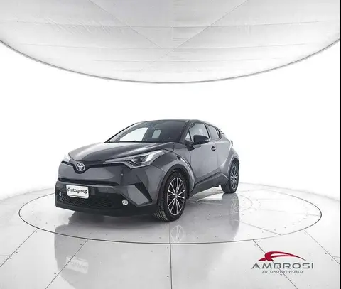 Used TOYOTA C-HR Hybrid 2018 Ad 