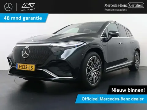 Annonce MERCEDES-BENZ EQS Électrique 2023 d'occasion 