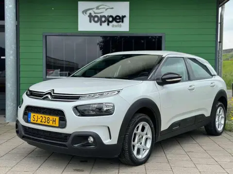 Used CITROEN C4 Petrol 2018 Ad 