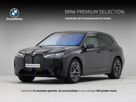 Annonce BMW IX Électrique 2023 d'occasion 