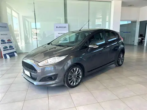 Annonce FORD FIESTA Essence 2016 d'occasion 