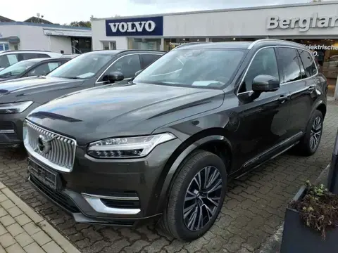 Annonce VOLVO XC90 Hybride 2021 d'occasion 