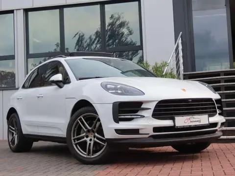 Used PORSCHE MACAN Petrol 2021 Ad 