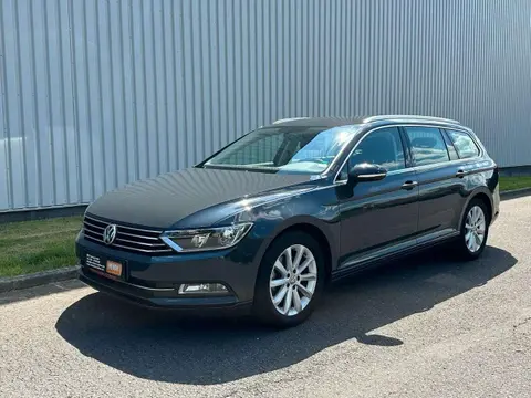 Annonce VOLKSWAGEN PASSAT Essence 2018 d'occasion 