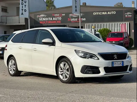 Annonce PEUGEOT 308 Diesel 2018 d'occasion 