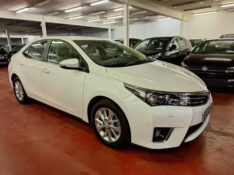 Used TOYOTA COROLLA Petrol 2016 Ad 