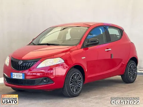 Used LANCIA YPSILON Hybrid 2023 Ad 