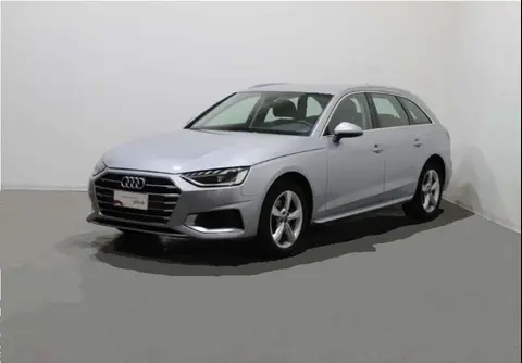 Annonce AUDI A4 Diesel 2021 d'occasion 