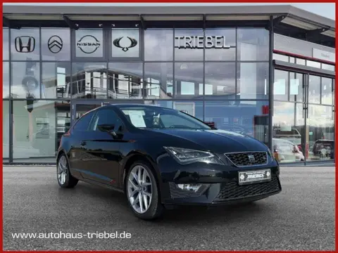 Annonce SEAT LEON Essence 2016 d'occasion 