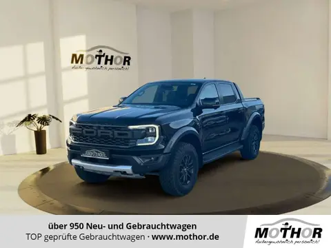 Annonce FORD RANGER Essence 2024 d'occasion 