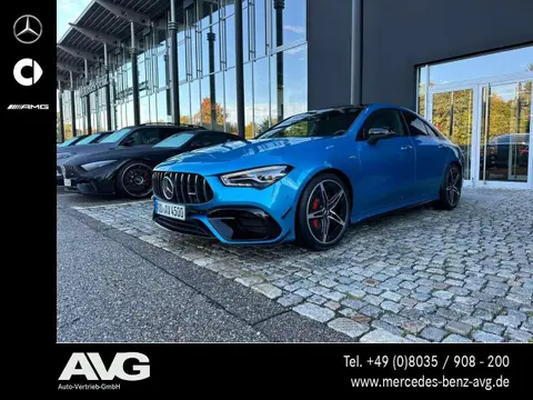 Annonce MERCEDES-BENZ CLASSE CLA Essence 2023 d'occasion 