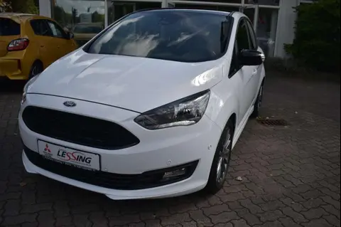 Used FORD C-MAX Petrol 2018 Ad 