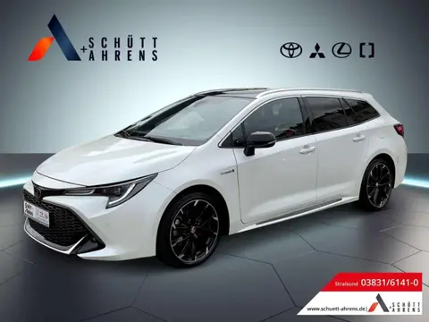 Annonce TOYOTA COROLLA Hybride 2022 d'occasion 