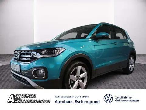 Used VOLKSWAGEN T-CROSS Petrol 2023 Ad 