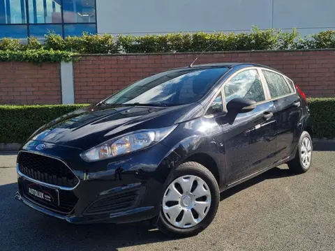 Annonce FORD FIESTA Essence 2016 d'occasion 