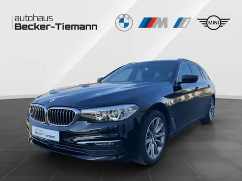 Annonce BMW SERIE 5 Essence 2020 d'occasion 