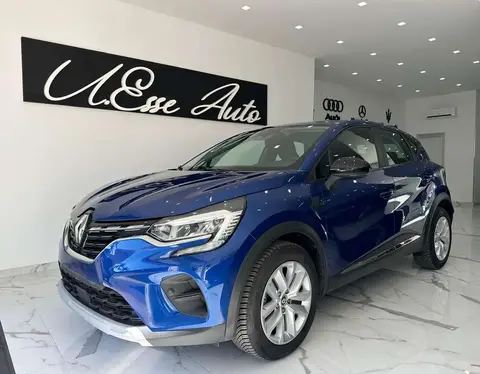 Annonce RENAULT CAPTUR Diesel 2020 d'occasion 