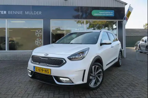 Annonce KIA NIRO Hybride 2018 d'occasion 