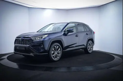 Annonce TOYOTA RAV4 Hybride 2022 d'occasion 