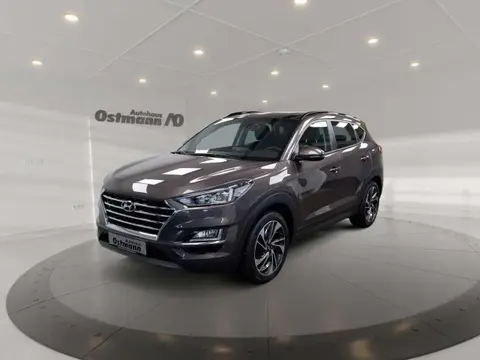 Used HYUNDAI TUCSON Diesel 2019 Ad 