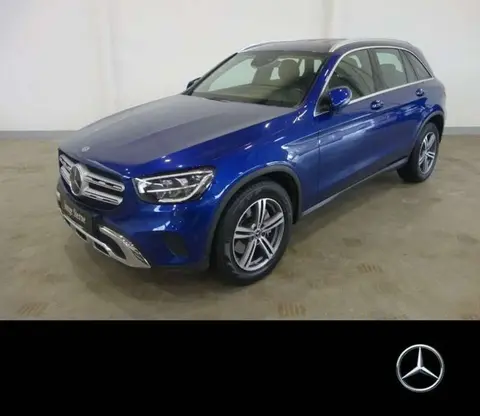 Used MERCEDES-BENZ CLASSE GLC Diesel 2020 Ad 