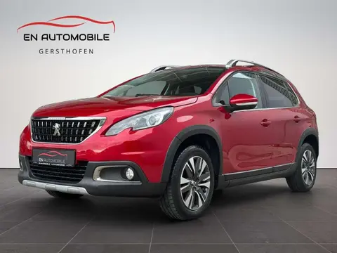 Used PEUGEOT 2008 Petrol 2016 Ad 