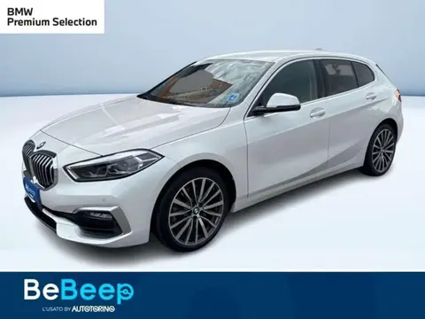 Annonce BMW SERIE 1 Diesel 2020 d'occasion 