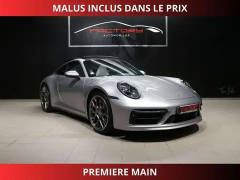 Annonce PORSCHE 911 Essence 2020 d'occasion 