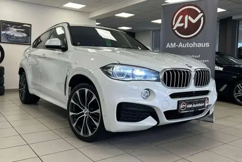 Used BMW X6 Diesel 2017 Ad 