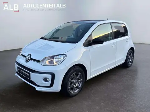 Annonce VOLKSWAGEN UP! Essence 2018 d'occasion 