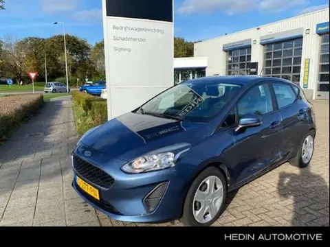 Used FORD FIESTA Petrol 2019 Ad 