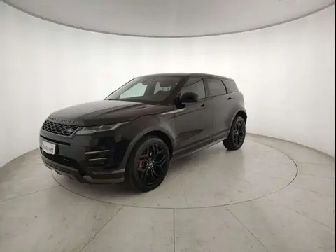 Used LAND ROVER RANGE ROVER EVOQUE Hybrid 2022 Ad 