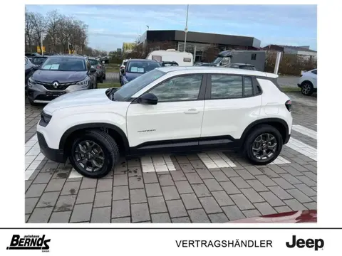 Annonce JEEP AVENGER Électrique 2024 d'occasion 