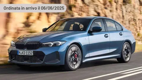 Annonce BMW SERIE 3 Hybride 2024 d'occasion 