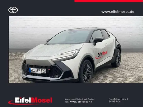 Used TOYOTA C-HR Hybrid 2023 Ad 