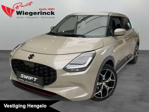 Annonce SUZUKI SWIFT Essence 2024 d'occasion 