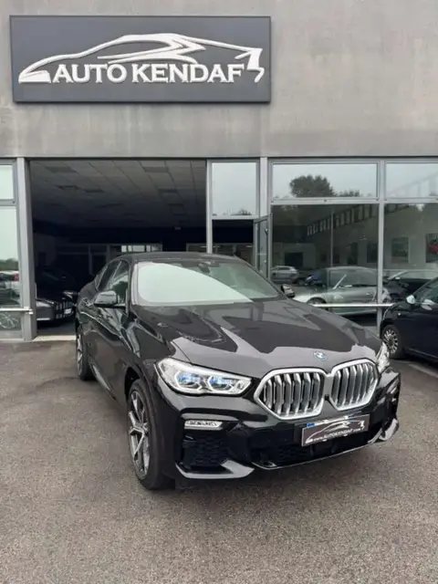 Annonce BMW X6 Hybride 2021 d'occasion 