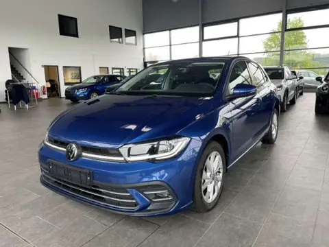 Annonce VOLKSWAGEN POLO Essence 2023 d'occasion 