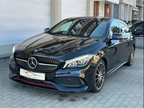 Used MERCEDES-BENZ CLASSE CLA Petrol 2017 Ad 