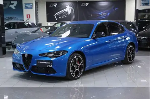 Used ALFA ROMEO GIULIA Diesel 2023 Ad 