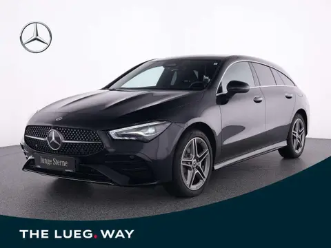 Used MERCEDES-BENZ CLASSE CLA Hybrid 2023 Ad 