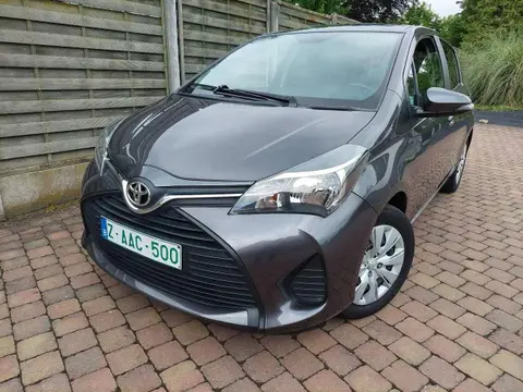 Used TOYOTA YARIS Petrol 2015 Ad Belgium