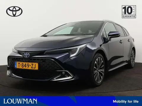 Annonce TOYOTA COROLLA Hybride 2023 d'occasion 