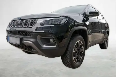 Annonce JEEP COMPASS Hybride 2023 d'occasion 