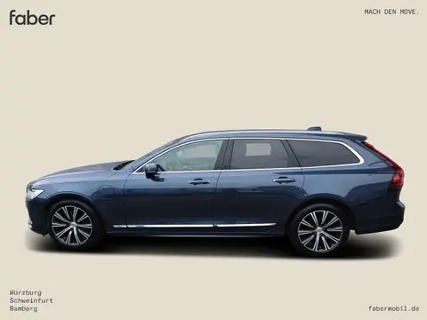 Annonce VOLVO V90 Hybride 2021 d'occasion 