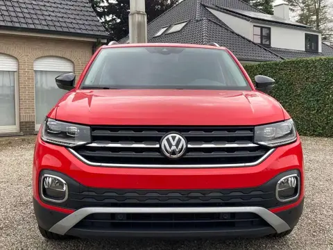 Annonce VOLKSWAGEN T-CROSS Essence 2020 d'occasion 