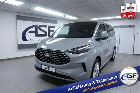 Annonce FORD TOURNEO Diesel 2024 d'occasion 