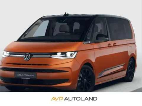 Annonce VOLKSWAGEN T7 Diesel 2024 d'occasion 